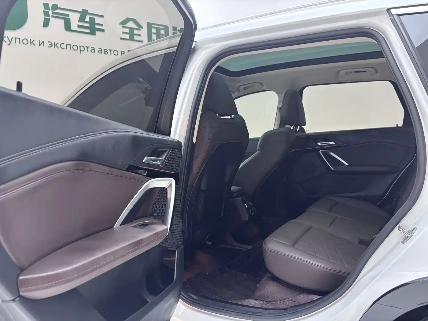 BMW X1 2023 sDrive20Li X Design Package фото 23