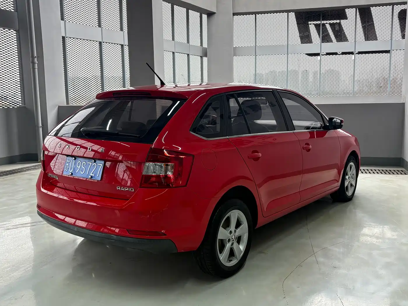 SKODA XINDONG