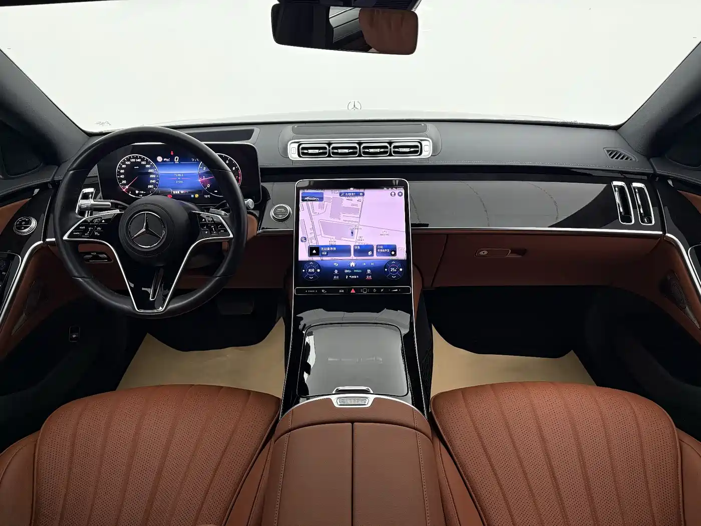 Mercedes-Benz S-Class 2023 Facelift S 400 L Luxury фото 13