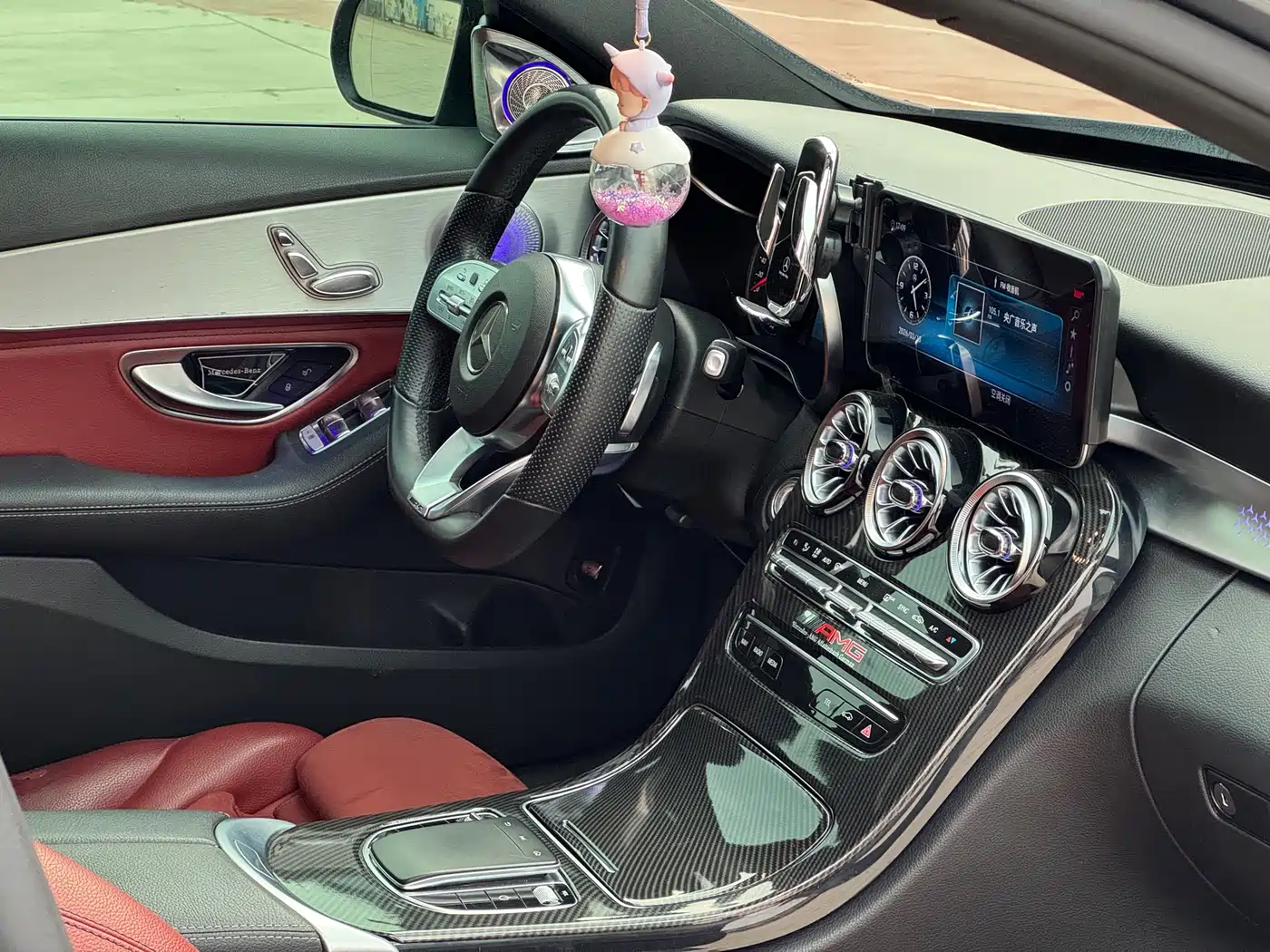 Mercedes-Benz C-Class 2019 C 260 Sport фото 15