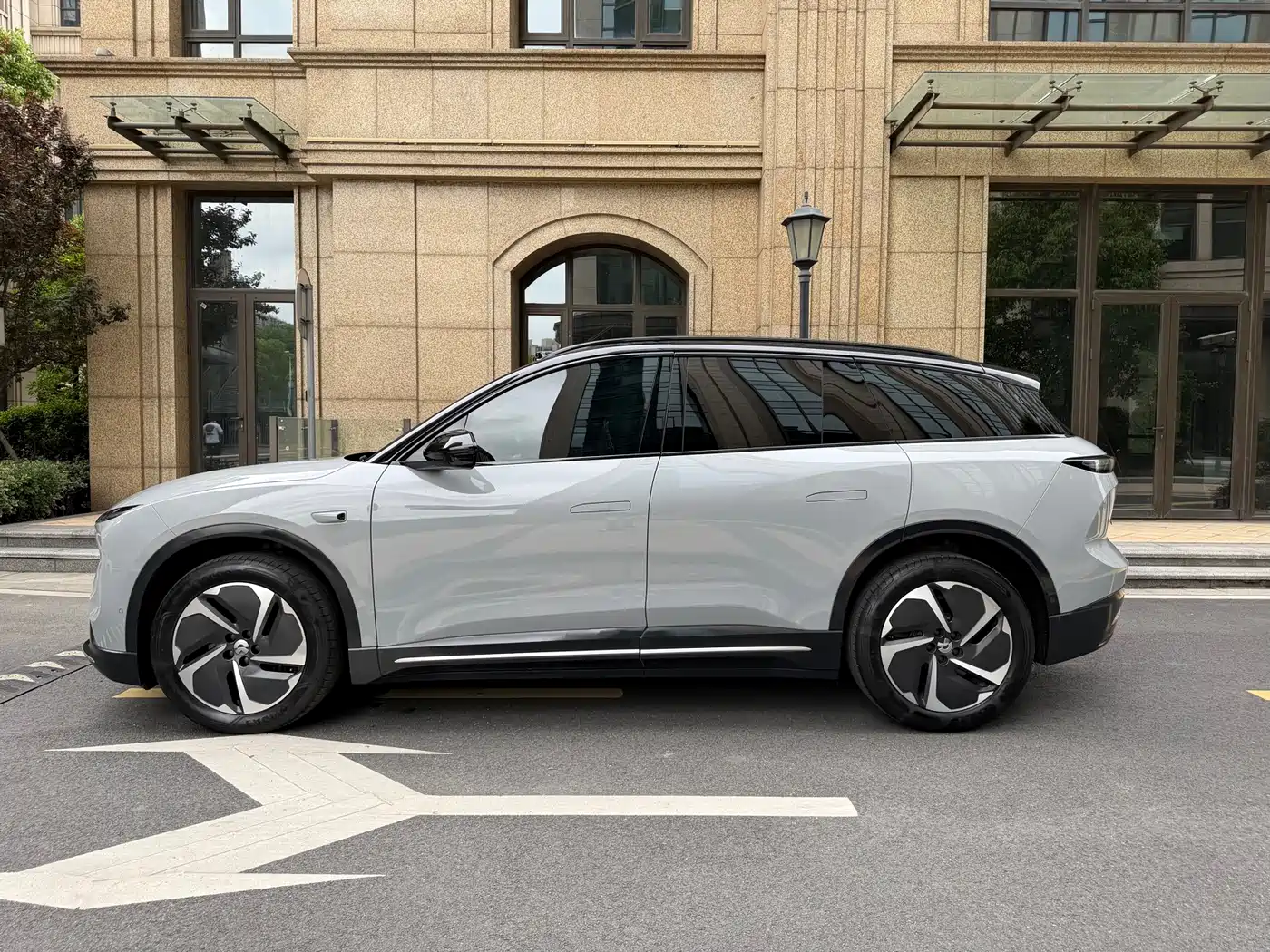NIO ES6 2023 2023 75kWh