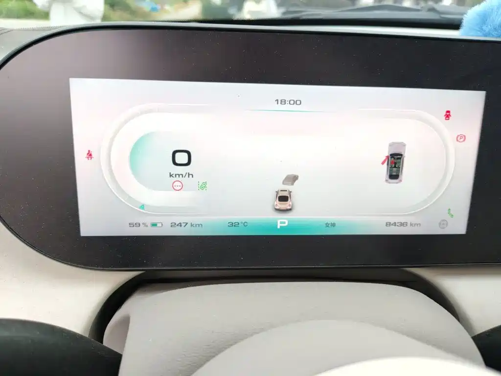Ora Ballet Cat 2023 2023 401km Premium Model
