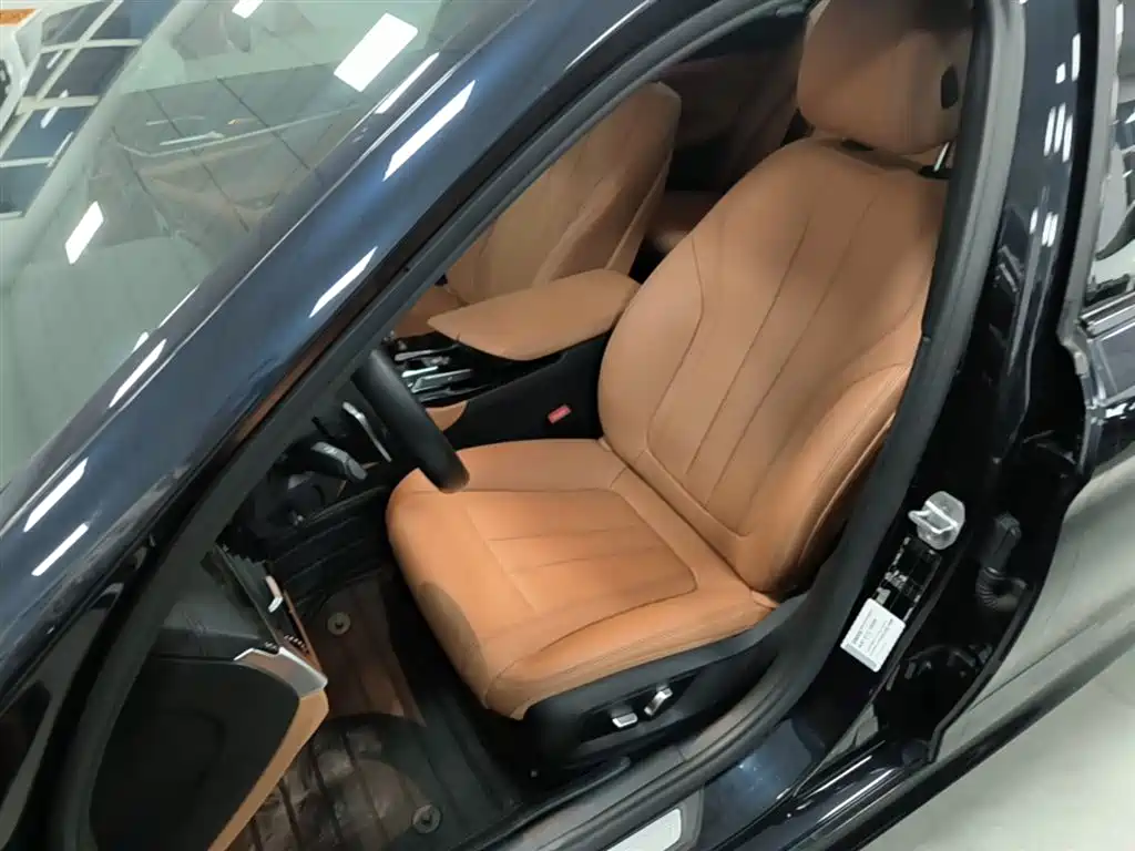 BMW 5 Series 2018 Facelift 530Li Leading M Sport Package фото 15
