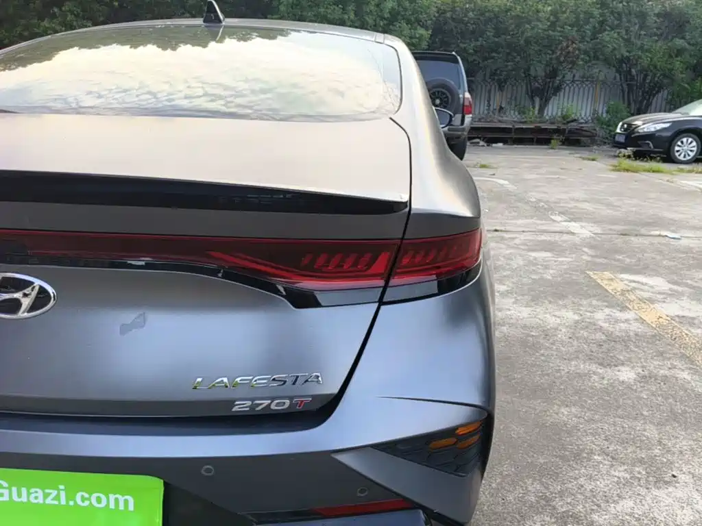 Hyundai Lafesta 2022 2023 270T N Line DLX Luxury Edition