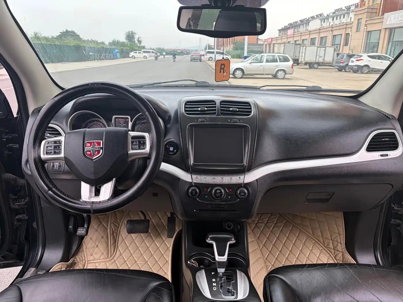 Dodge Journey 2015 2015 2.0TD 4WD Premium Edition