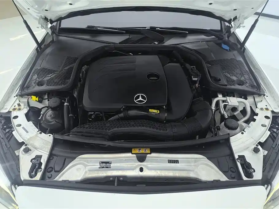 Mercedes-Benz C-Class 2019 C 260 L Sport фото 10