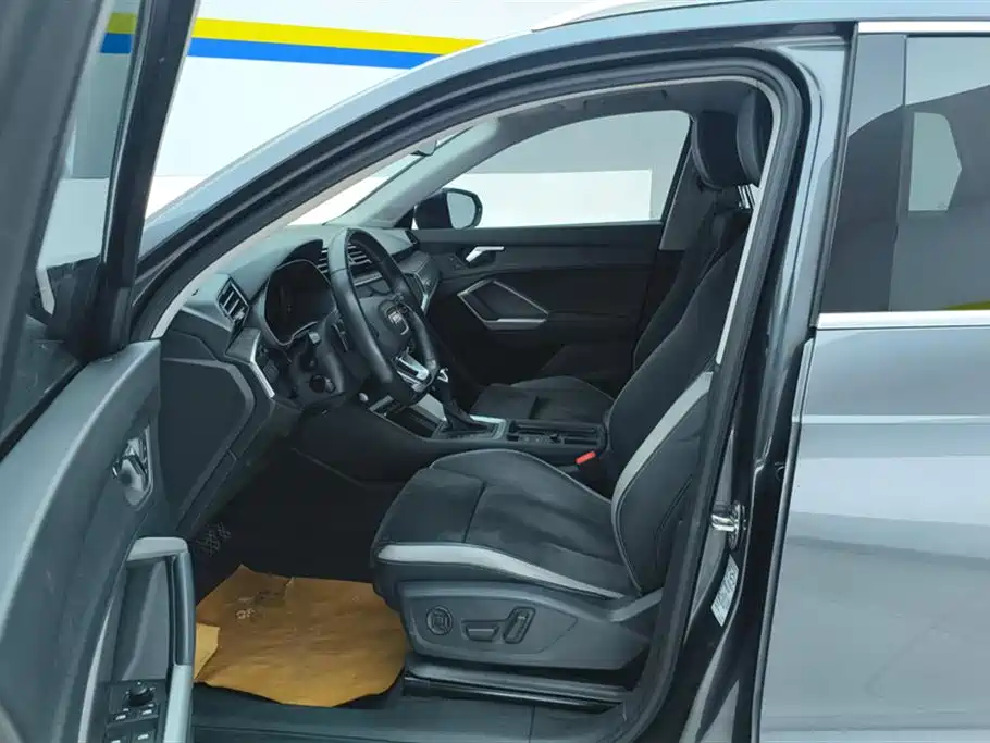 Audi Q3 2019 35 TFSI Fashion Sport фото 9