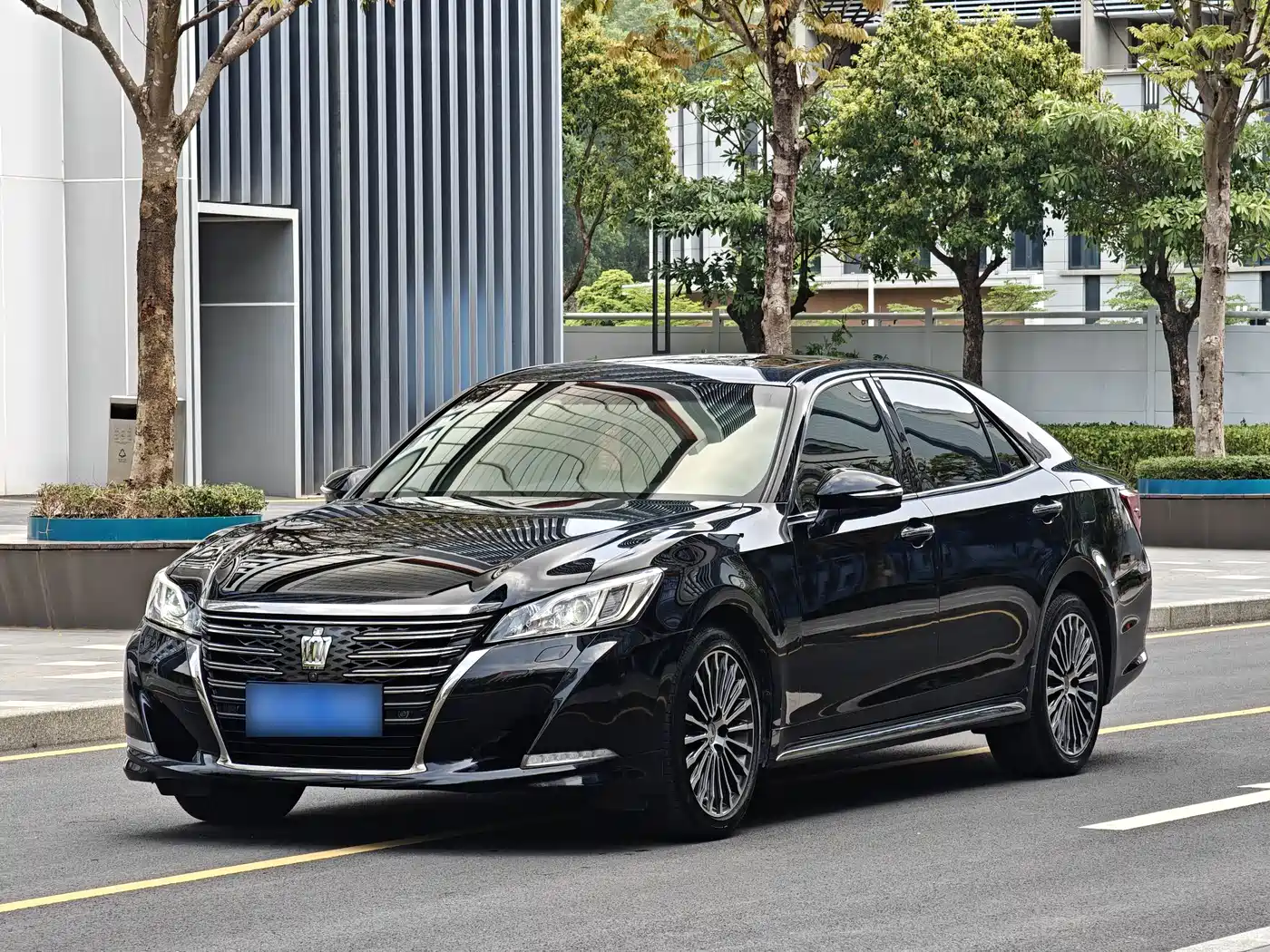 Toyota Crown 2018 2.0T Sport Edition