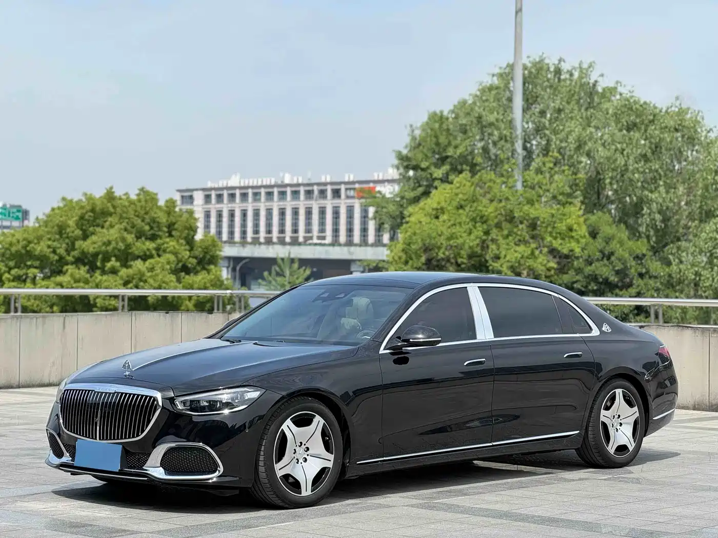 Mercedes-Benz Maybach S-Class 2024 S 480 4MATIC