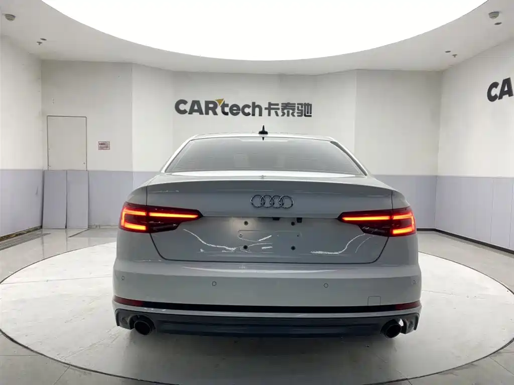 Audi A4L 2018 30th Anniversary 40 TFSI Fashion фото 6