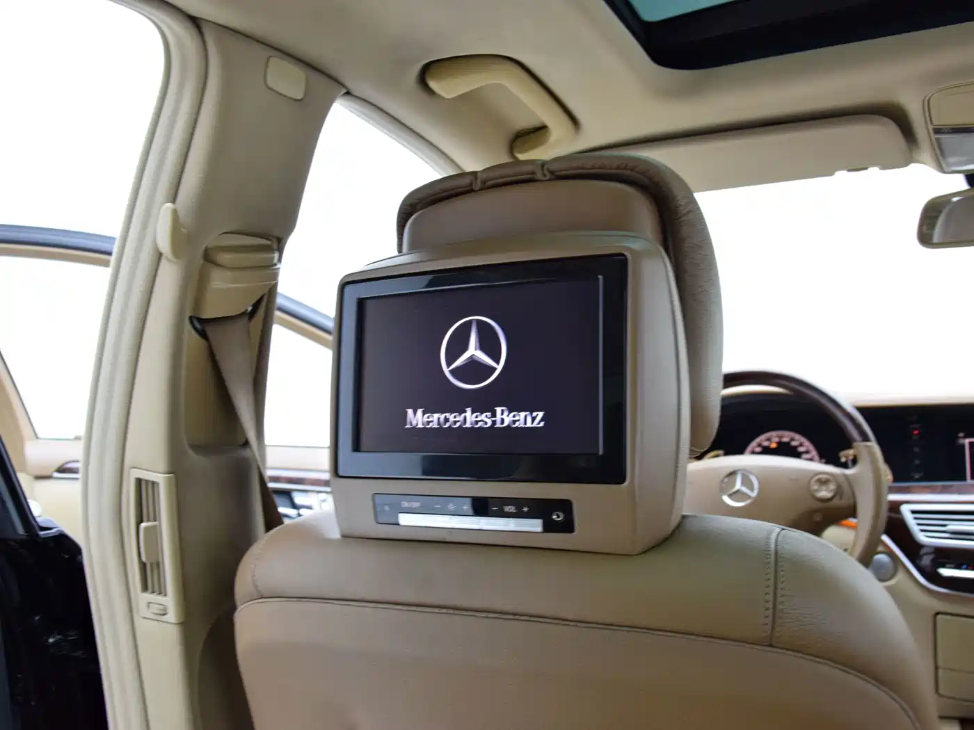 Mercedes-Benz S-Class 2008 2008 Model S 350 L Luxury