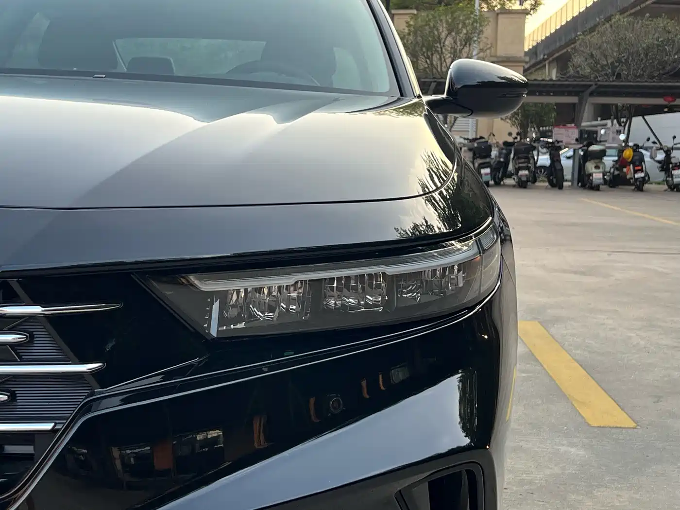 HONDA ACCORD
