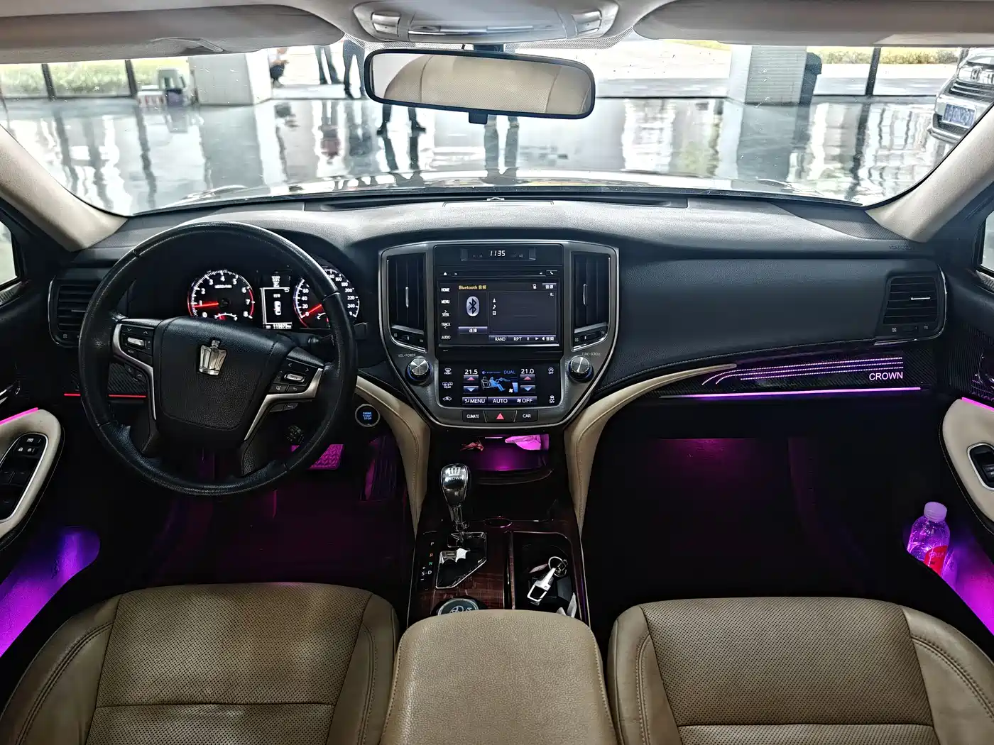 Toyota Crown 2015 2.0T Fashion фото 4