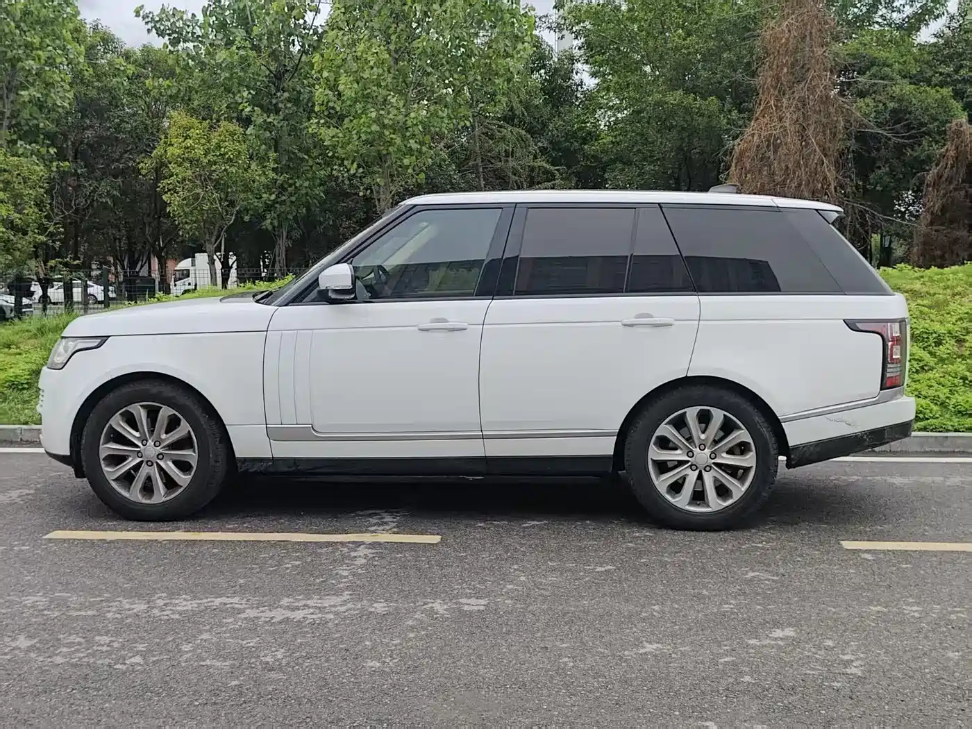 Land Rover Range Rover 2017 3.0 SC V6 Vogue фото 7