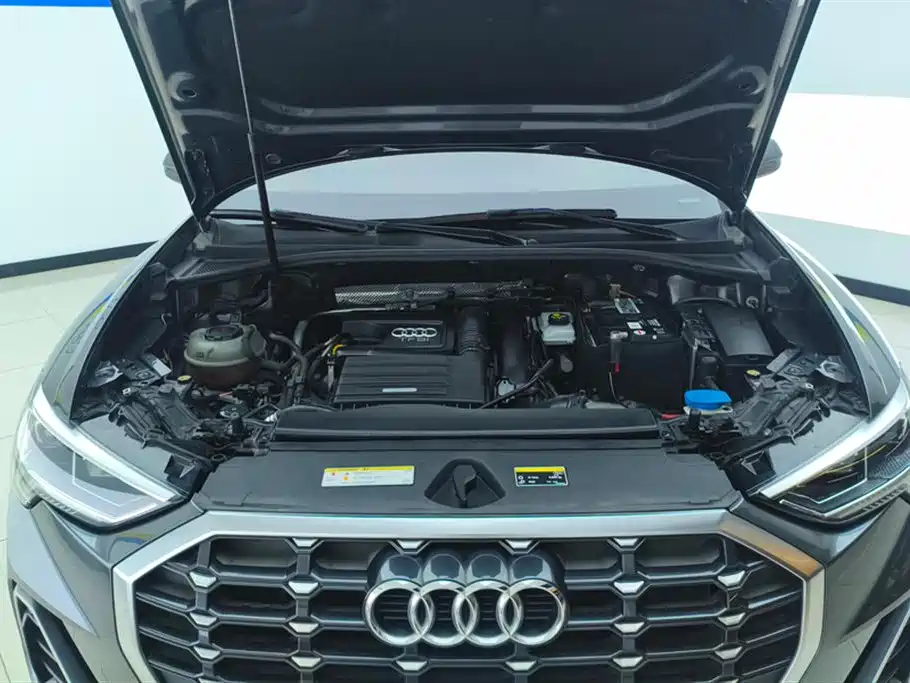 Audi Q3 2019 35 TFSI Fashion Sport фото 10