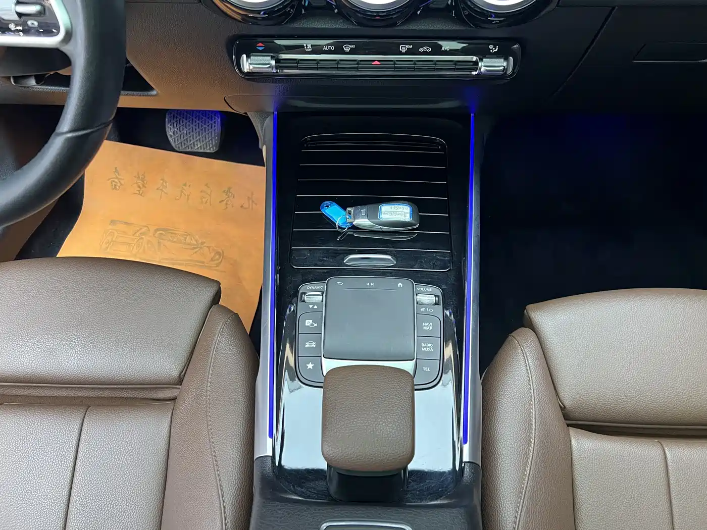 Mercedes-Benz GLB 2022 Facelift GLB 200 Fashion Style фото 11