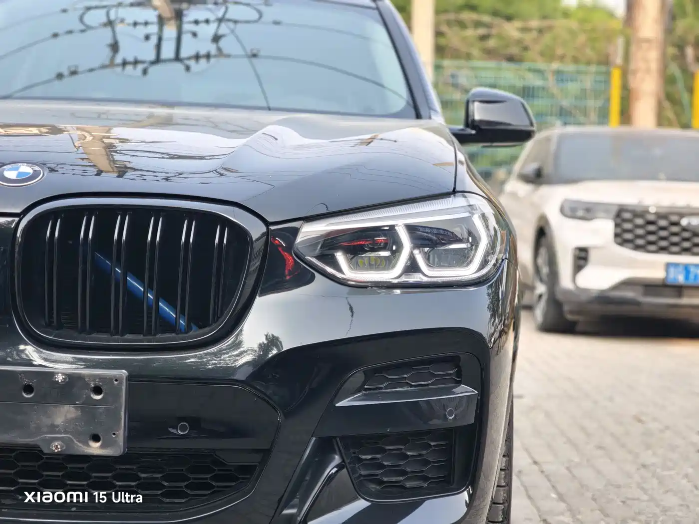 BMW X3 2020 xDrive28i M Sport Package фото 15