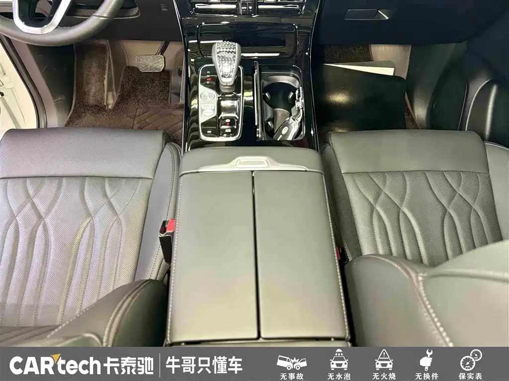 GAC Trumpchi Trumpchi M8 2024 Master Series 400T Ultimate Edition фото 24