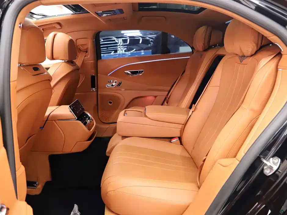 BENTLEY FLYING