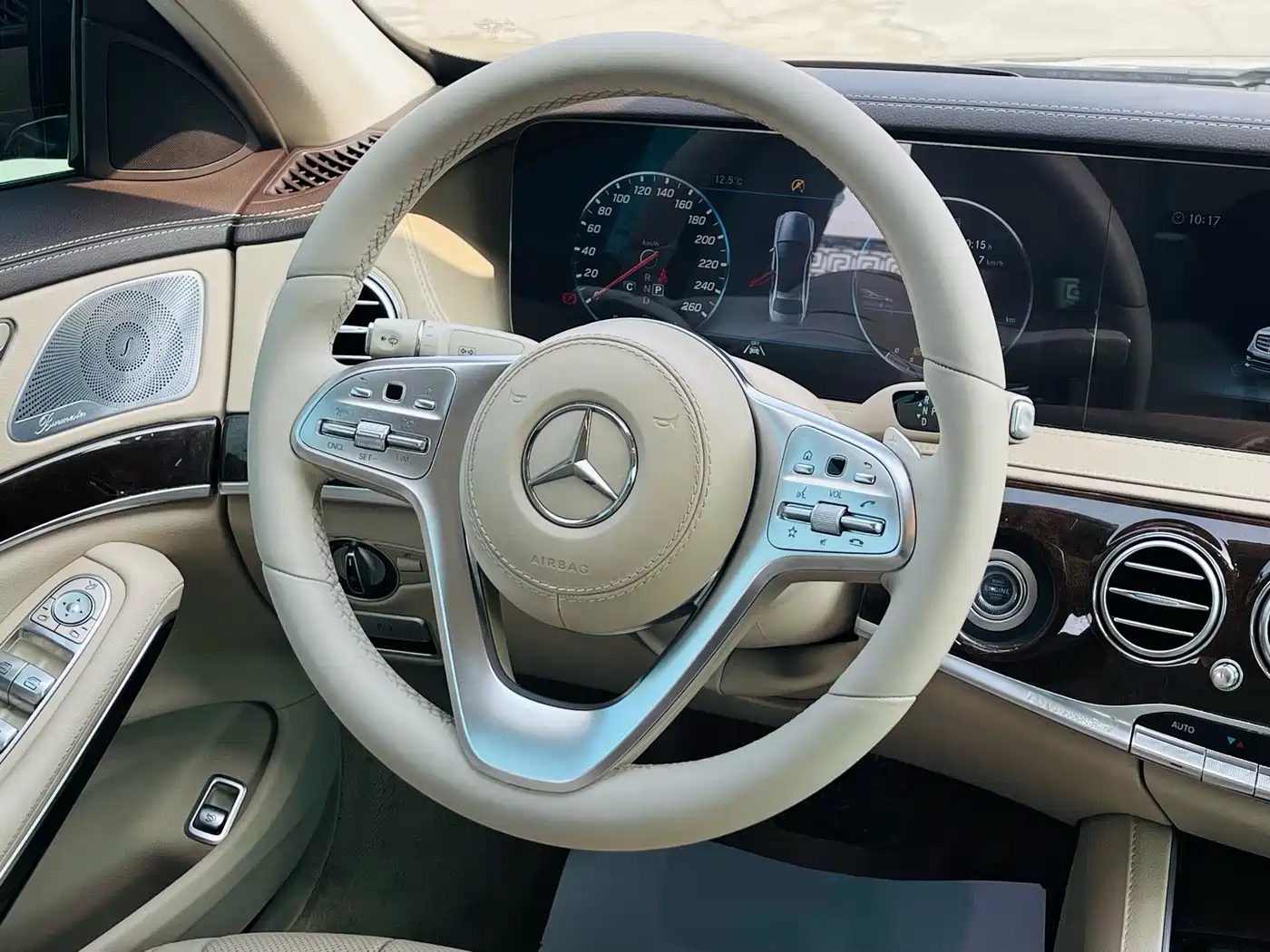 Mercedes-Benz S-Class 2019 S 450 L Ultimate Edition фото 11