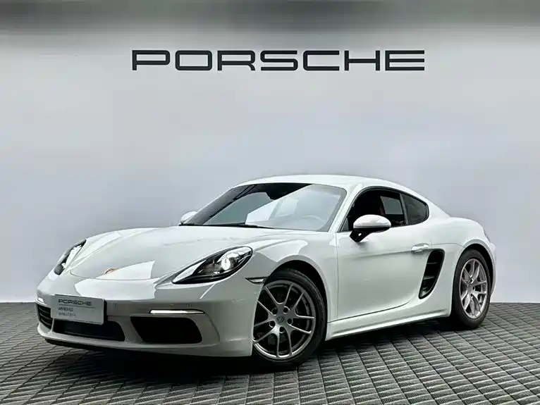 Porsche 718 2022 Cayman 2.0T