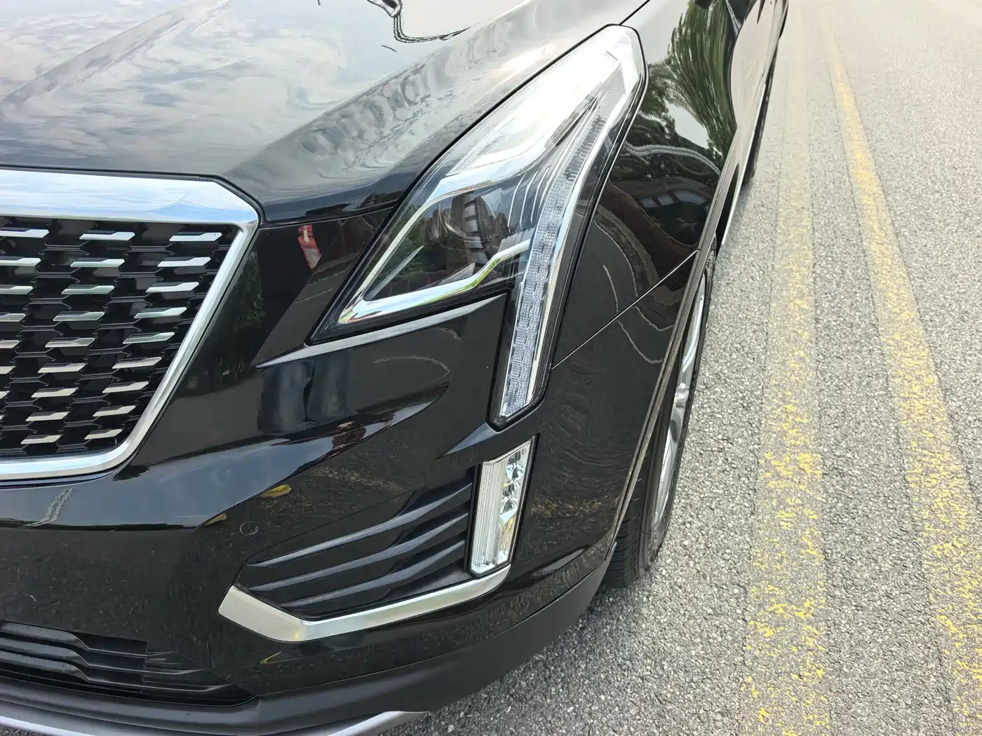 Cadillac XT5 2021 2.0T 2WD Luxury Edition фото 11