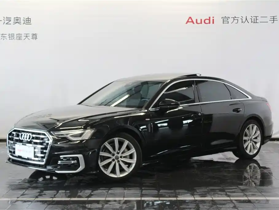 Audi A6L 2023 Facelift 45 TFSI Premium Elegance