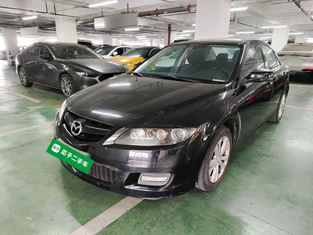 Mazda 6 2016 2015 2.0L Automatic Fashion