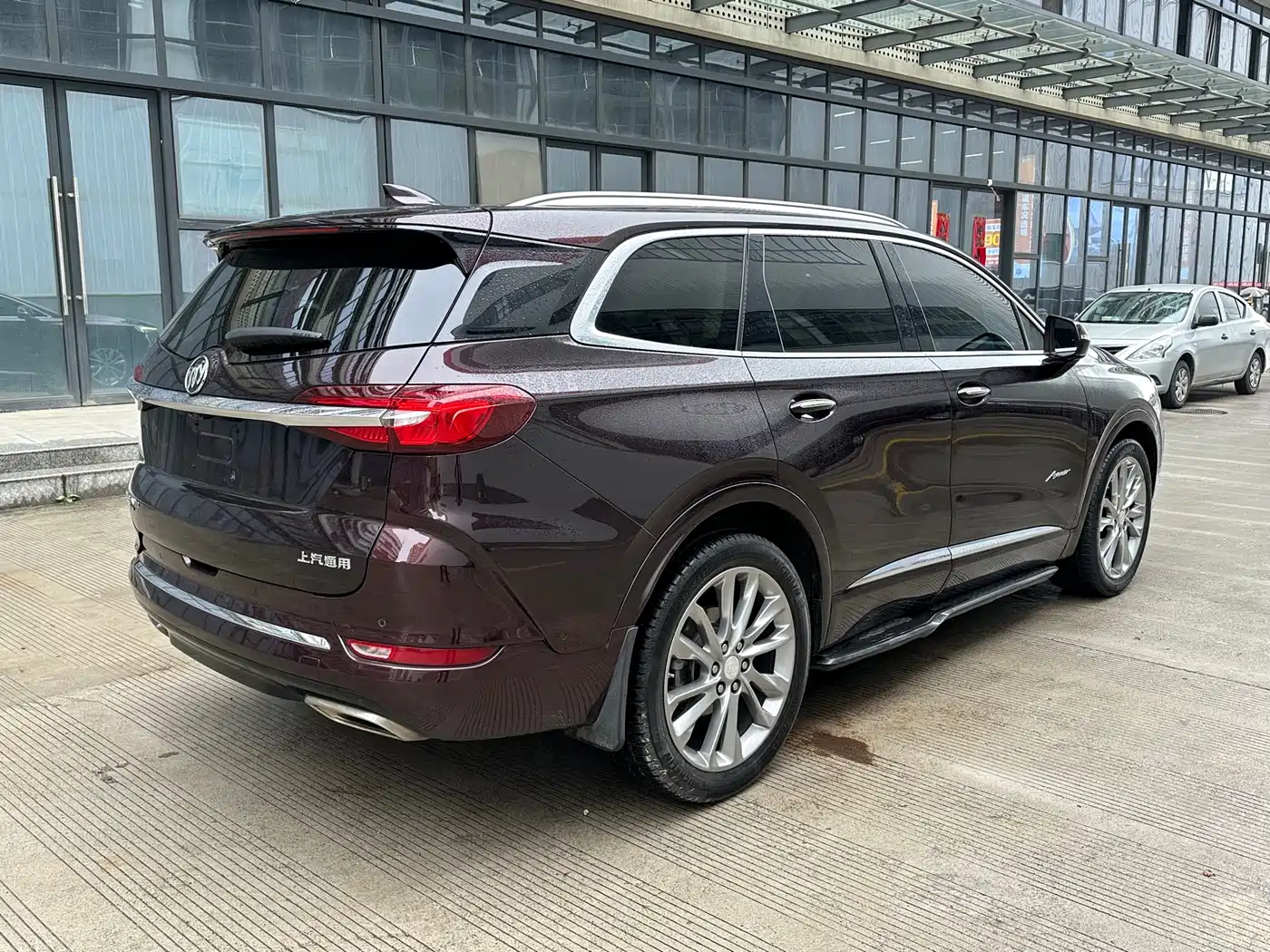Buick Enclave 2020 28T 4WD Avenir фото 6