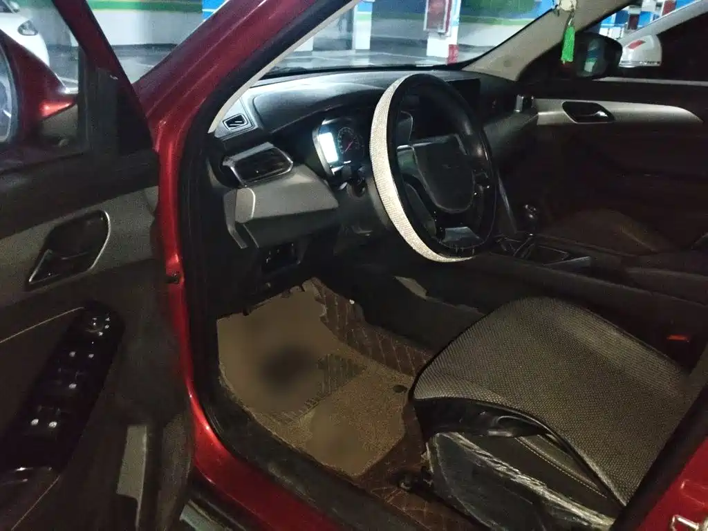 BAIC Beijing X3 2020 2019 1.5T Manual Glory Edition