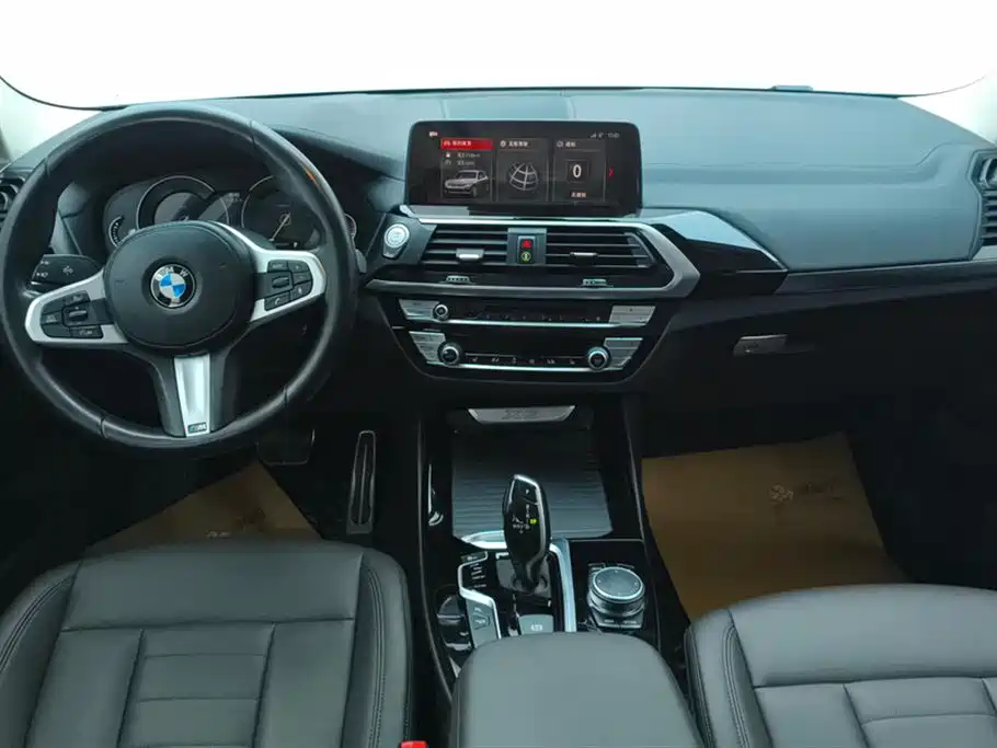 BMW X3 2019 xDrive25i M Sport Package фото 12
