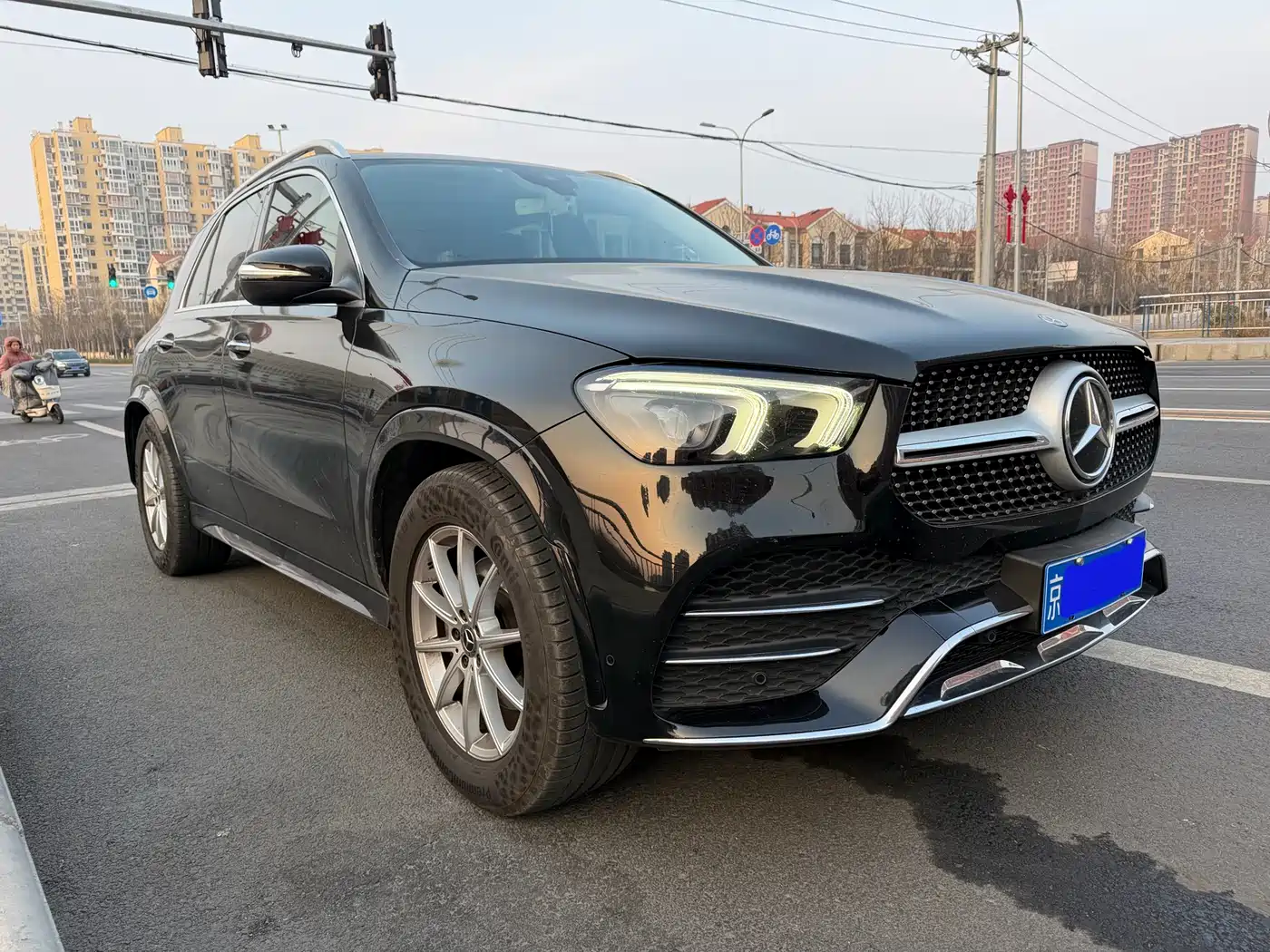 Mercedes-Benz GLE 2020 Facelift GLE 350 4MATIC Fashion фото 3