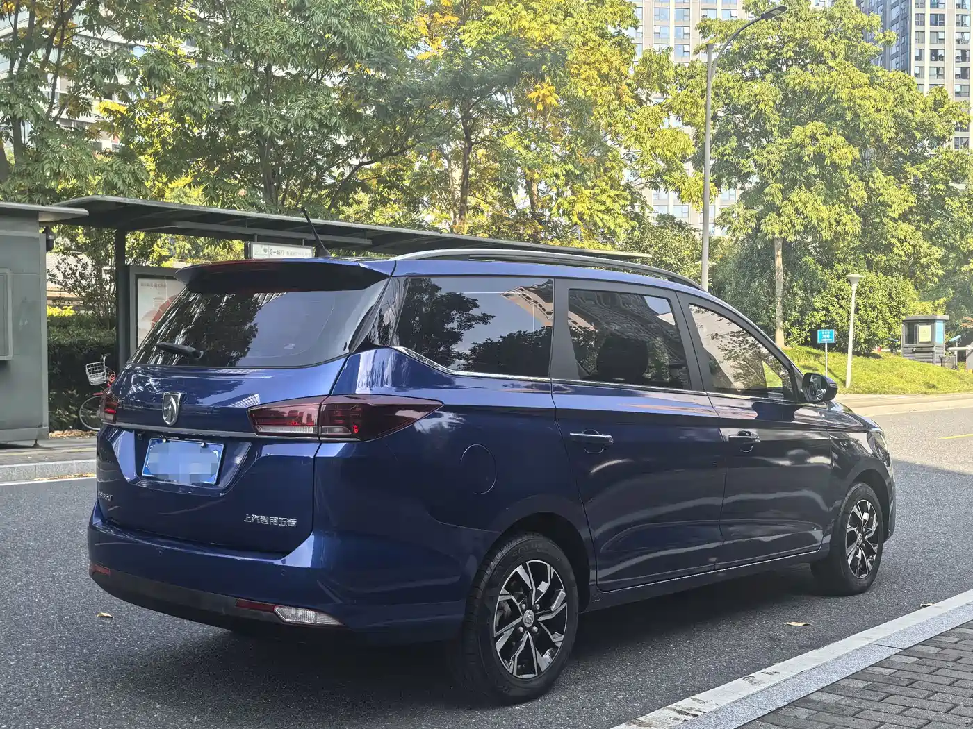 Baojun 360 2019 2018 1.5L Manual Luxury Model China V