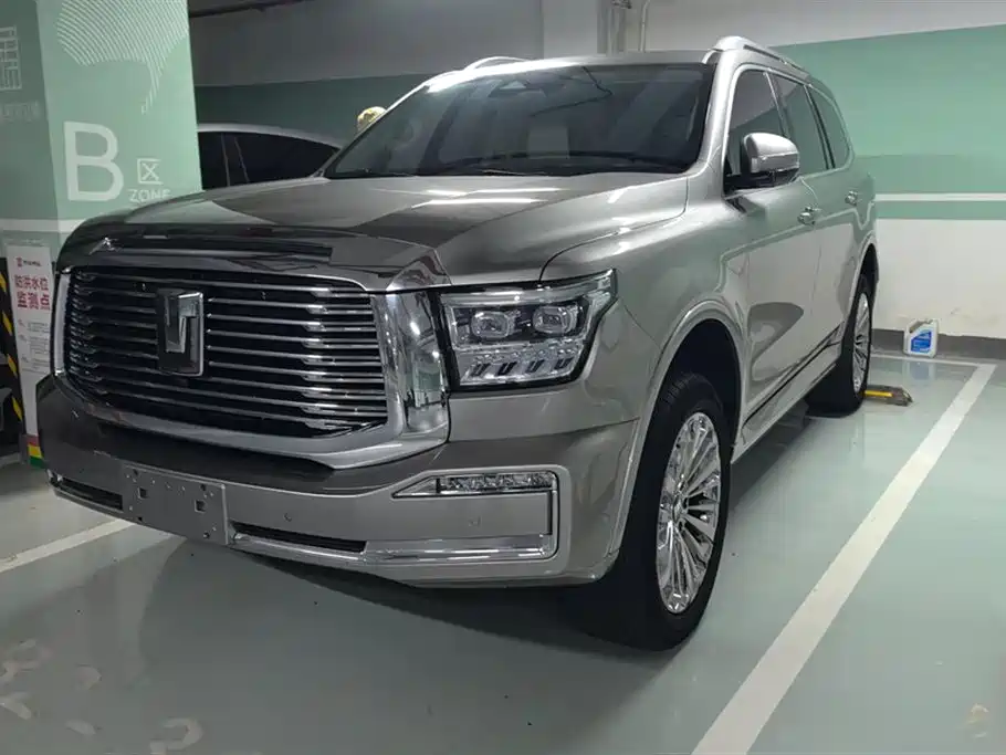 Tank 500 2022 3.0T Premium Custom Edition 5-Seater