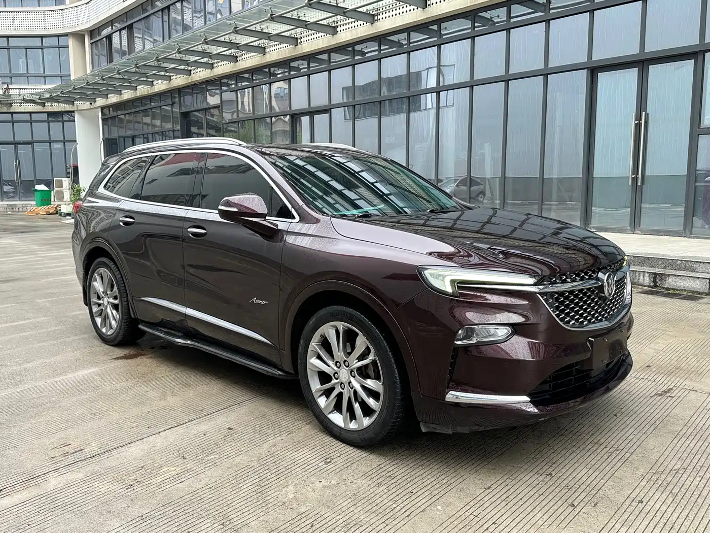 Buick Enclave 2020 28T 4WD Avenir фото 3