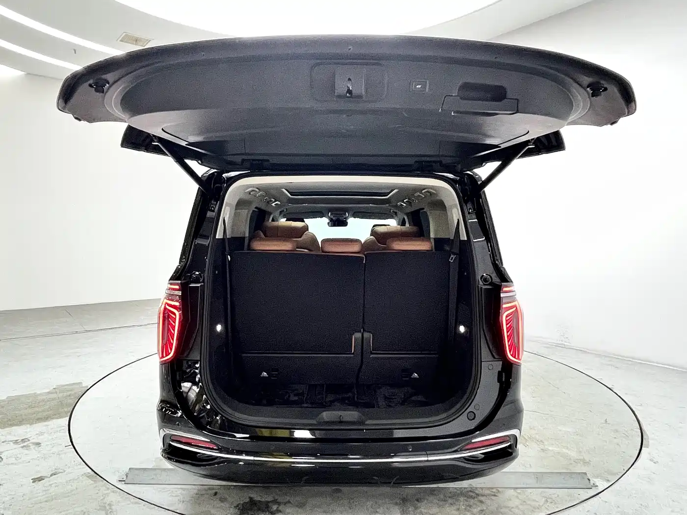 Hongqi HONGQI HQ9 PHEV