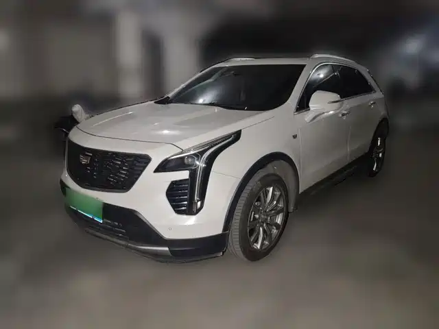 Cadillac XT4 2020