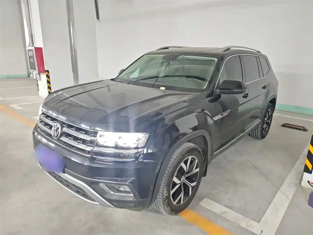 Volkswagen Teramont 2020 Facelift 380TSI 4WD Luxury Edition