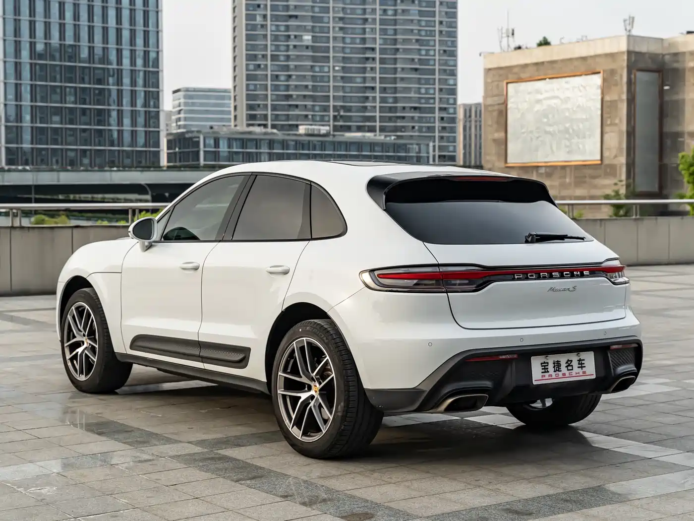 Porsche Macan 2022 Macan 2.0T фото 6