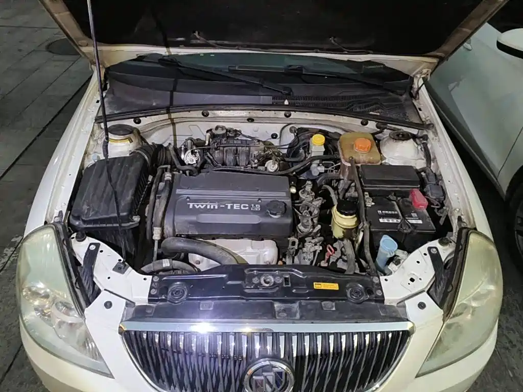 Buick Excelle 2011 2011 1.6LE-AT