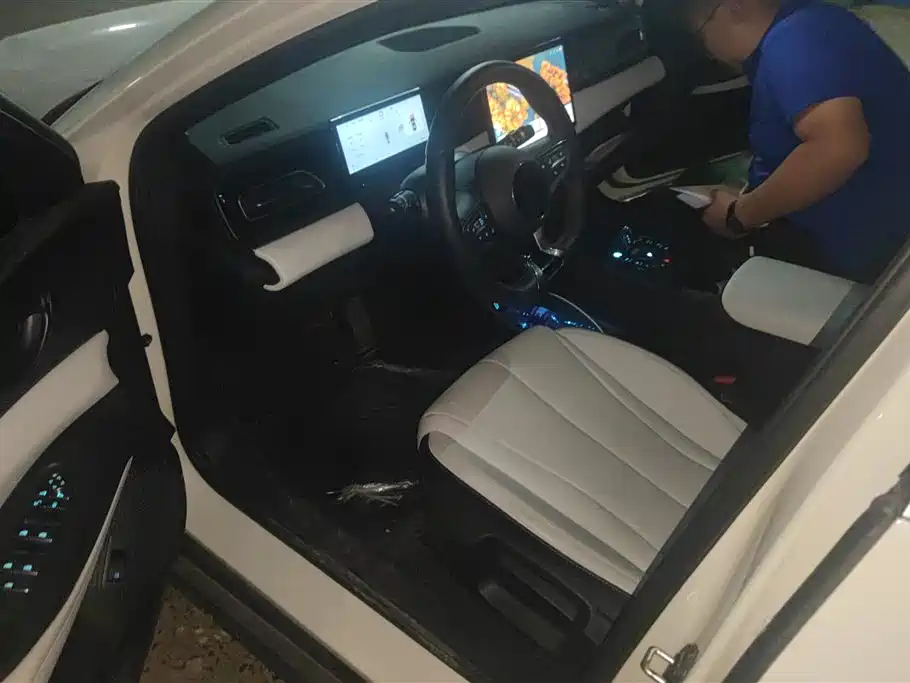 BYD Seal 06 New Energy 2025 DM-i Smart Drive 80KM Luxury фото 9