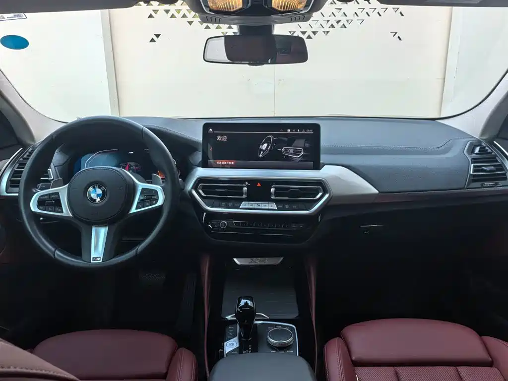 BMW X4 2025 2022 xDrive 30i M Sport Package