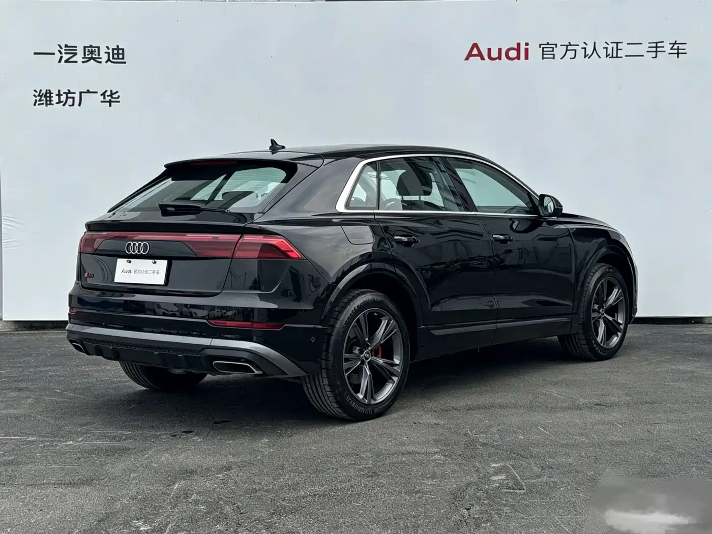 Audi Q8 2025 2024 55 TFSI Luxury Sport