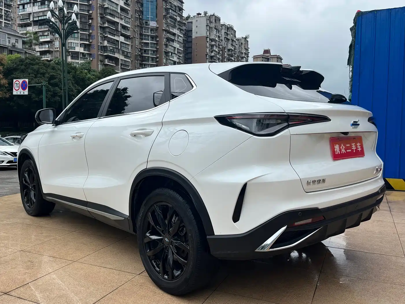 Changan Oshan X5 PLUS 2023 2023 1.5T DCT Excellence