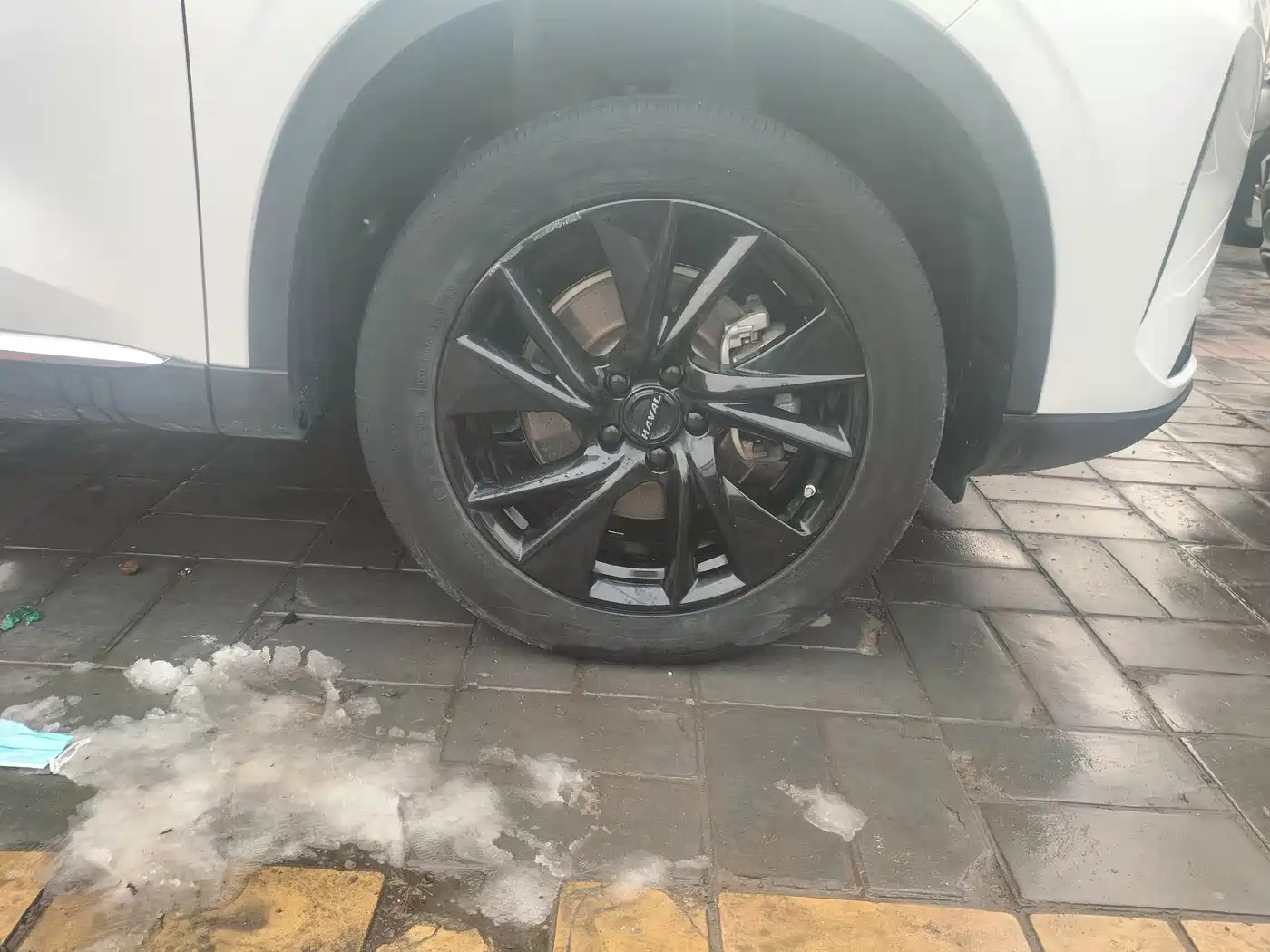 Haval H6 2021 3rd Generation 2.0T Auto 2WD Max фото 4