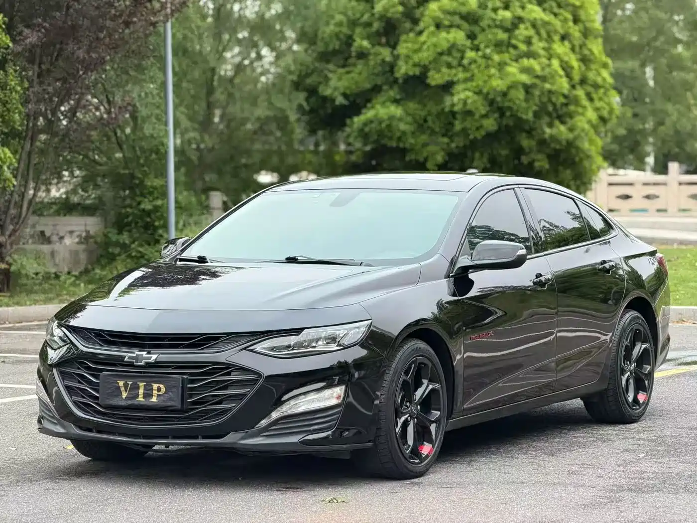 Chevrolet Malibu XL 2019 Redline 550T Automatic Sharp Connect Edition