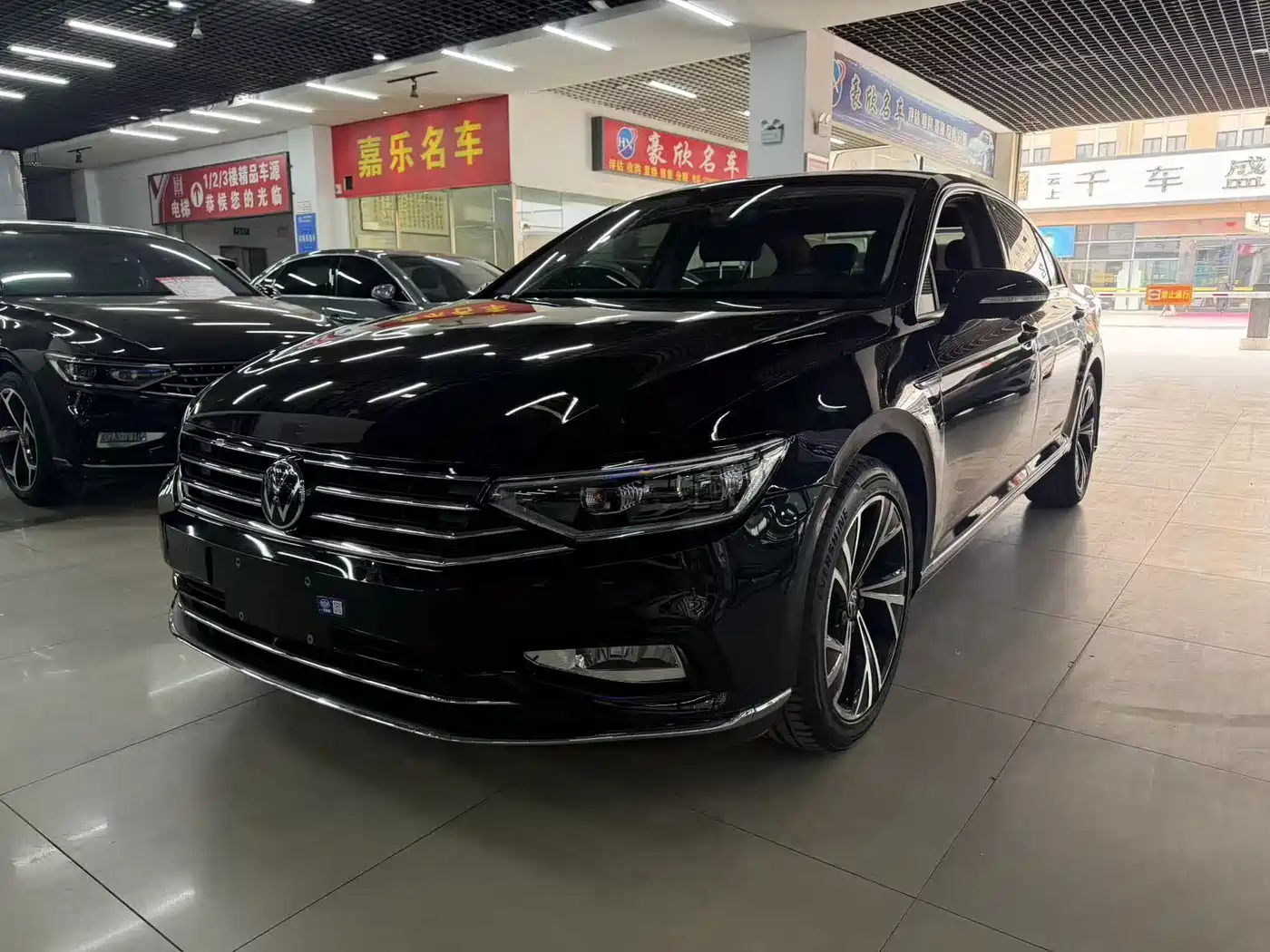 Volkswagen Magotan 2021 330TSI DSG 30th Anniversary Edition