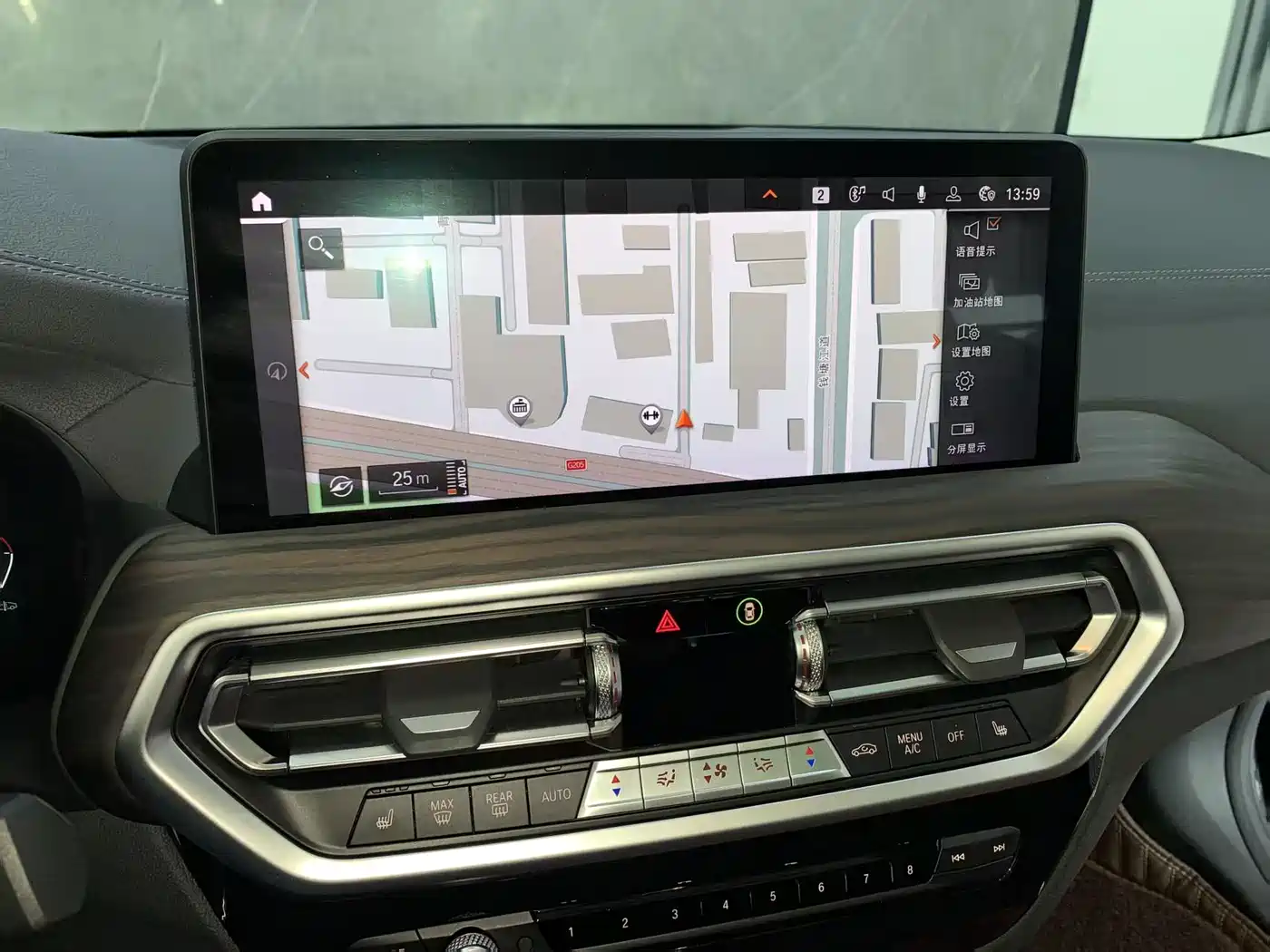 BMW X3 2022 xDrive30i Leading M Night Package фото 17