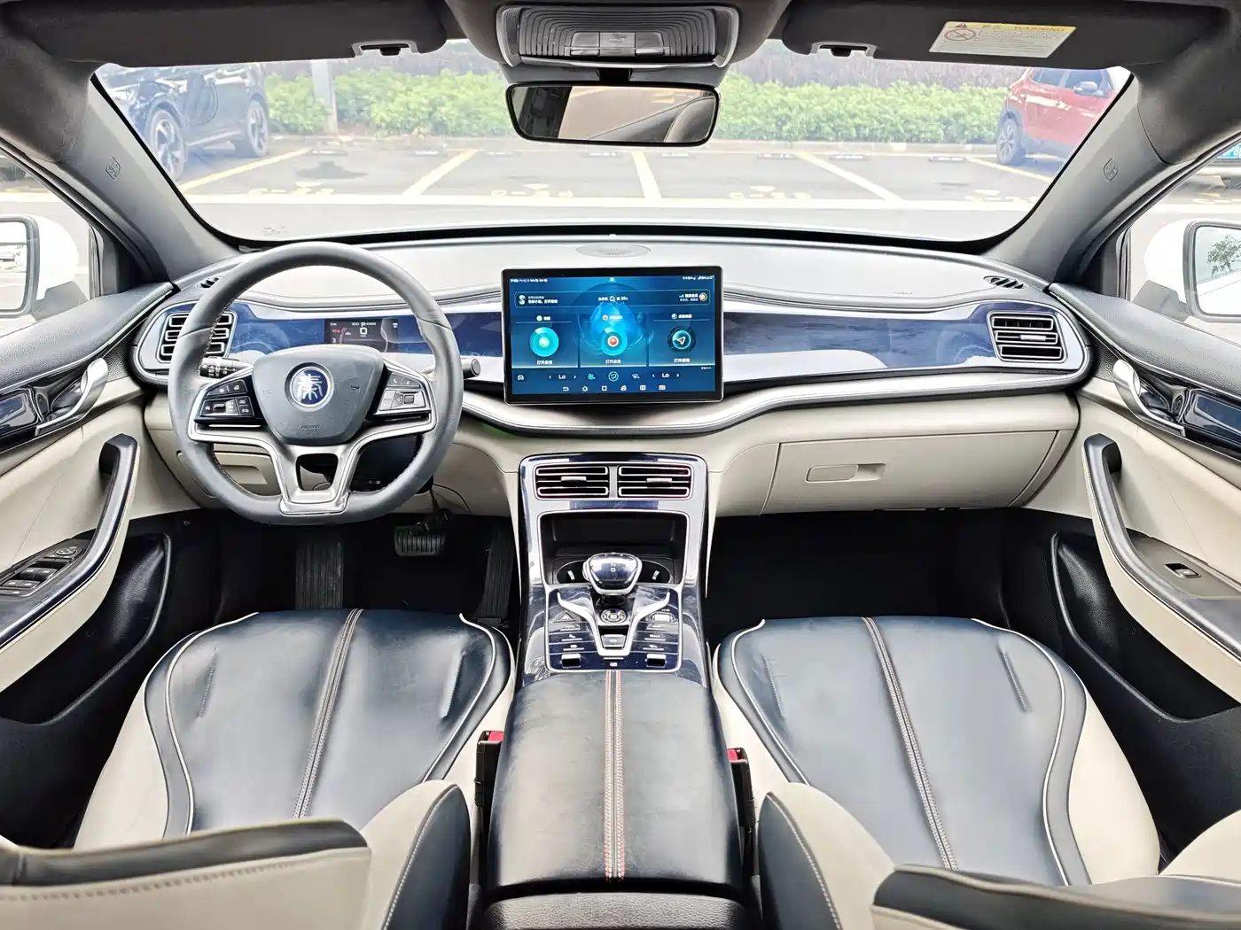 Фото 7 - BYD Qin PLUS