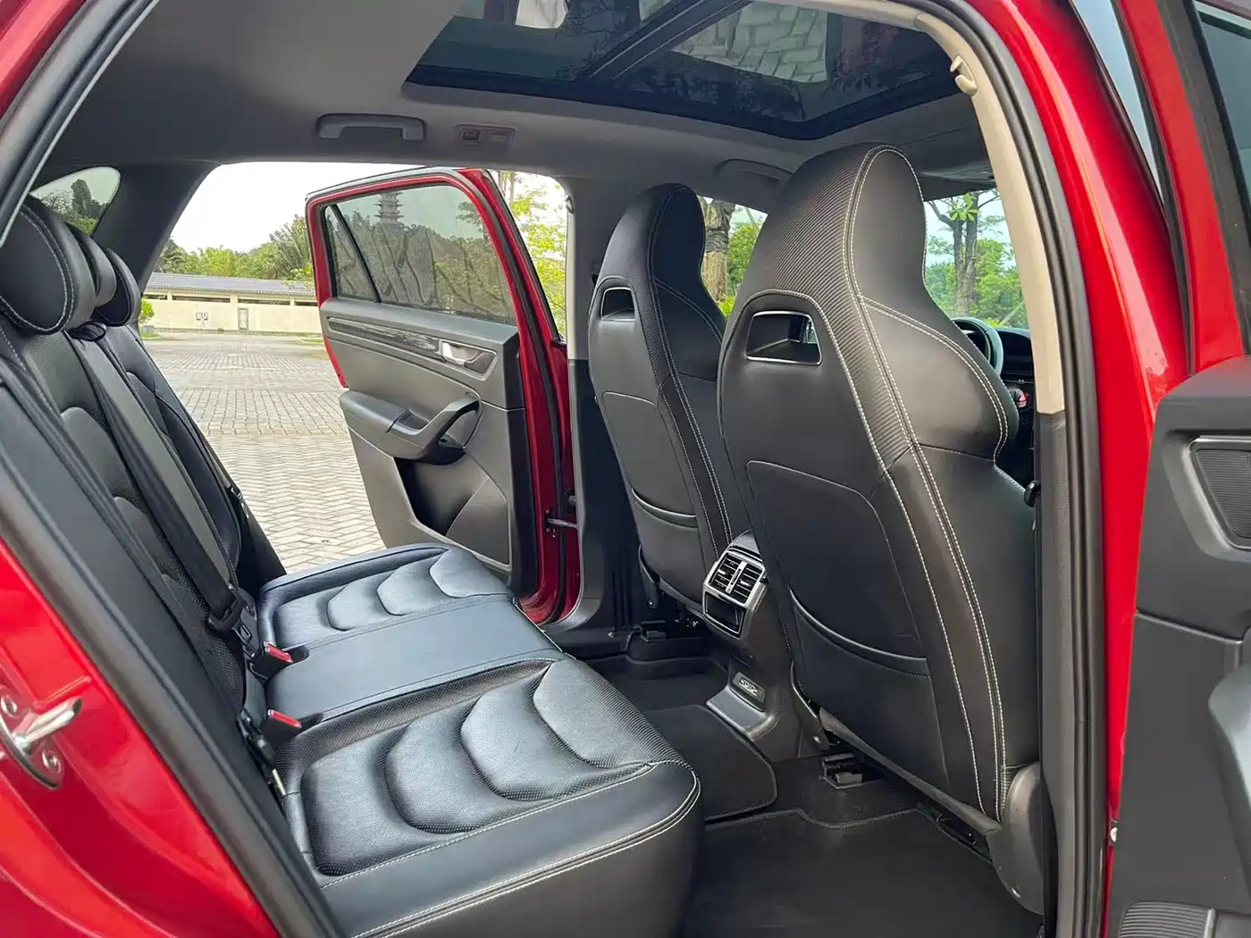 Škoda Kodiaq GT 2019 TSI380 4WD Flagship Edition China V фото 22